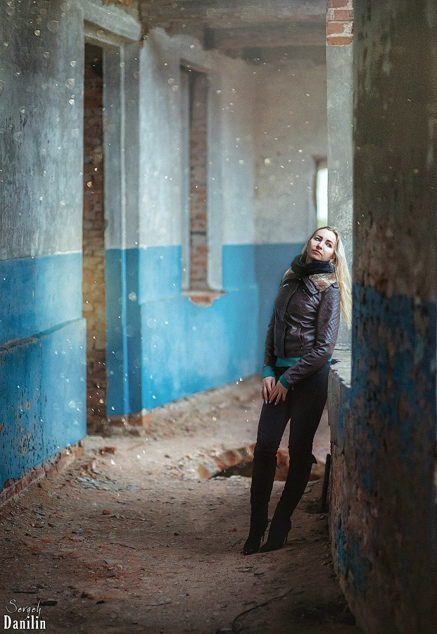 Фотосессии. Свадебный фотограф Данилин Сергей