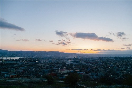 Новороссийск