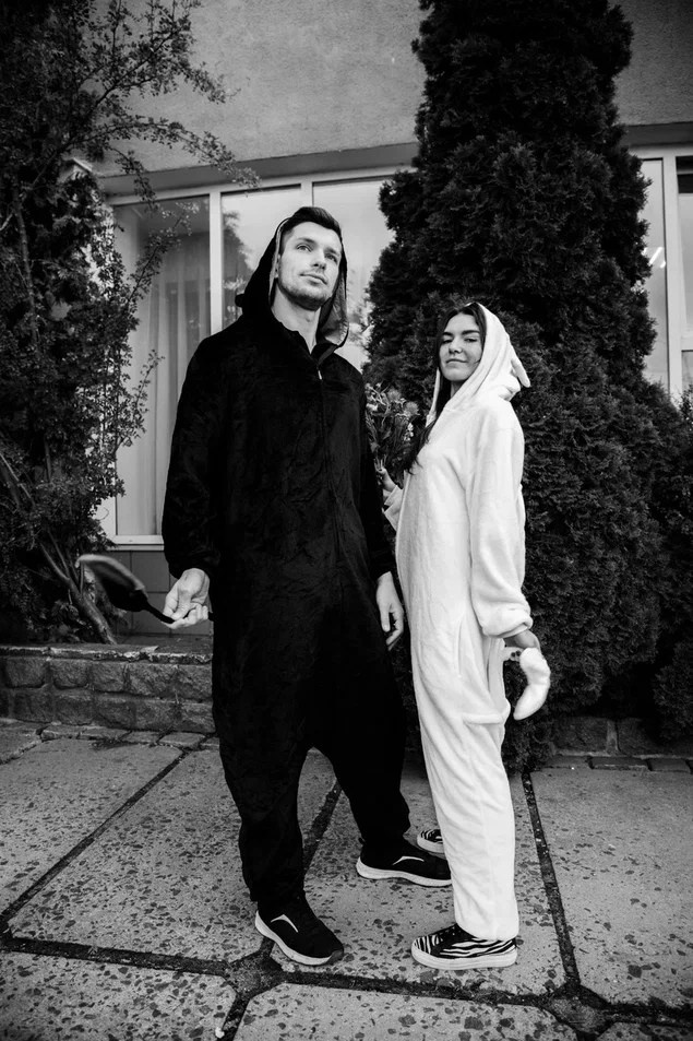 Никита и Саша. Фотограф Калининград Илья Миллер