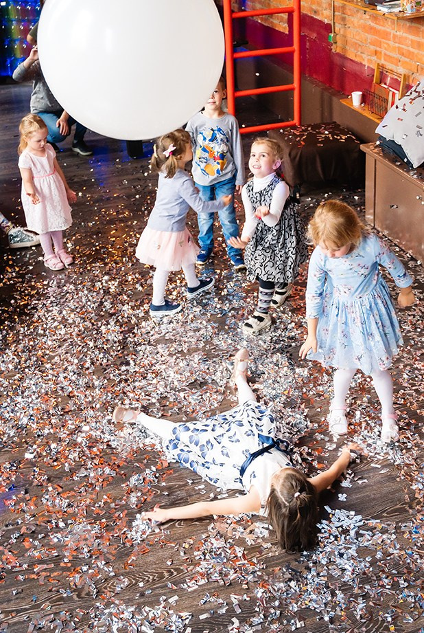 Детские праздники. Семейный фотограф в Москве Екатерина Ширей