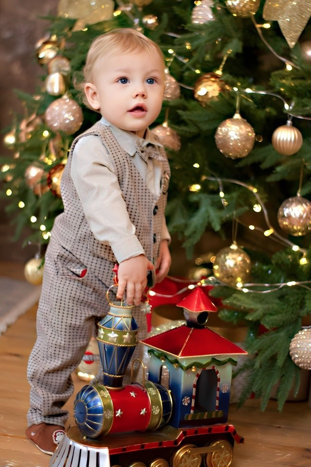 Новогодние фотосессии. Фотограф Екатеринбург Екатерина Красноперова