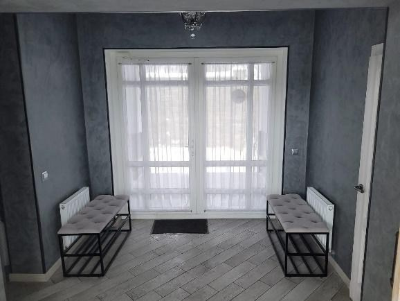 Комнаты панорама