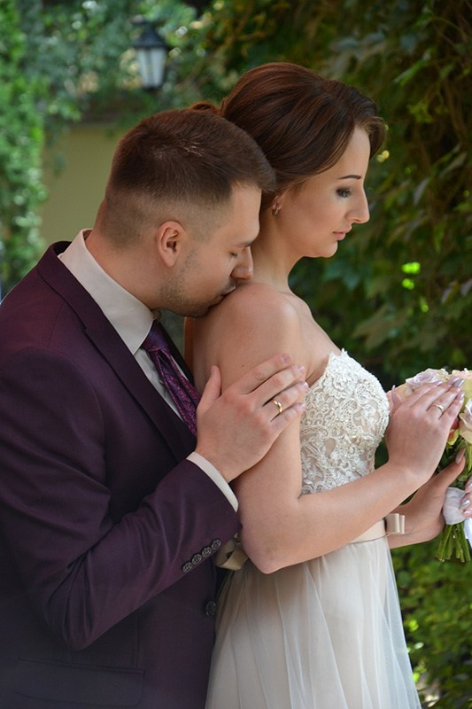 Святослав и Екатерина. Fotounata.ru