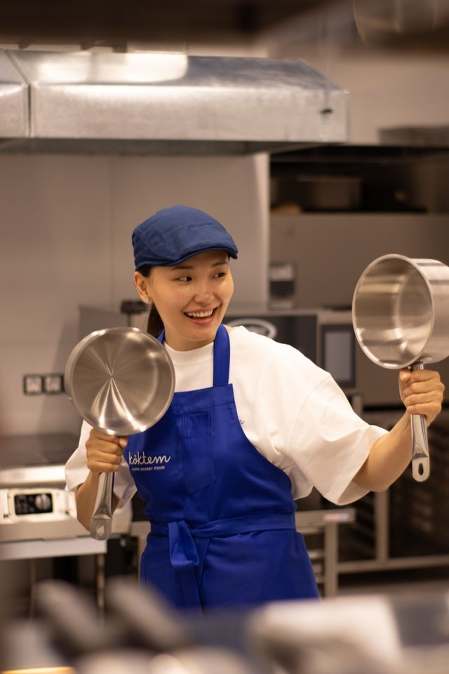 Kokteam. Главная