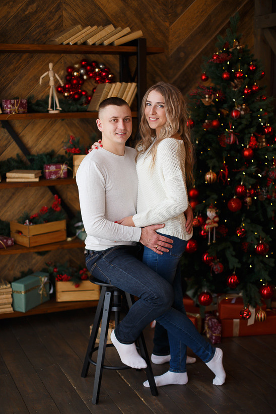 Семейная фотосессия. Сергей Кравцов фотограф в г. Барнаул