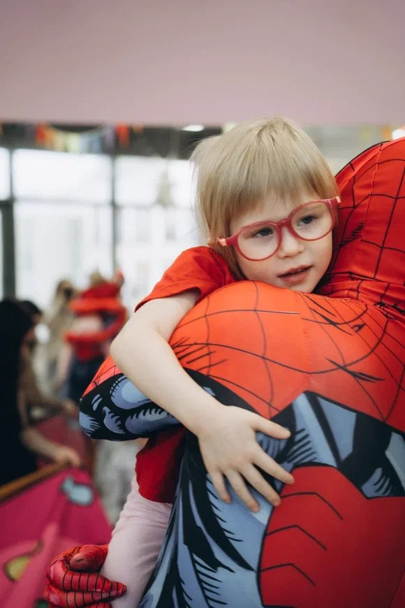 День рождения Тимоши. Главная