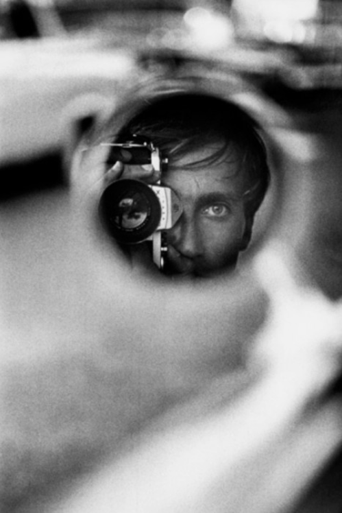 Жанлу Сьефф (1933-2000) — один из самых влиятельных французских фотографов второй половины XX века. 