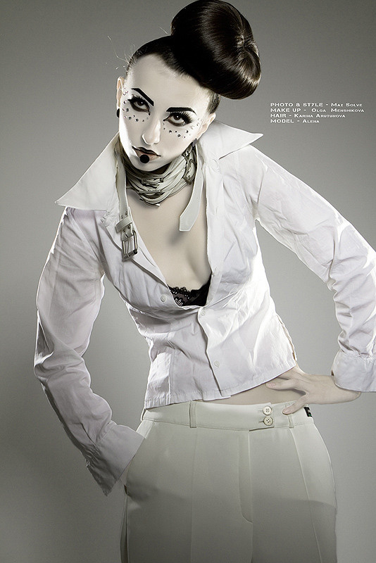 Fashion / Beauty. Max Solve photography