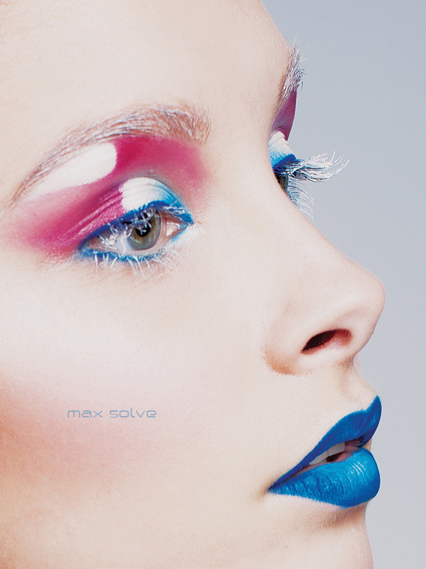 Fashion / Beauty. Max Solve photography