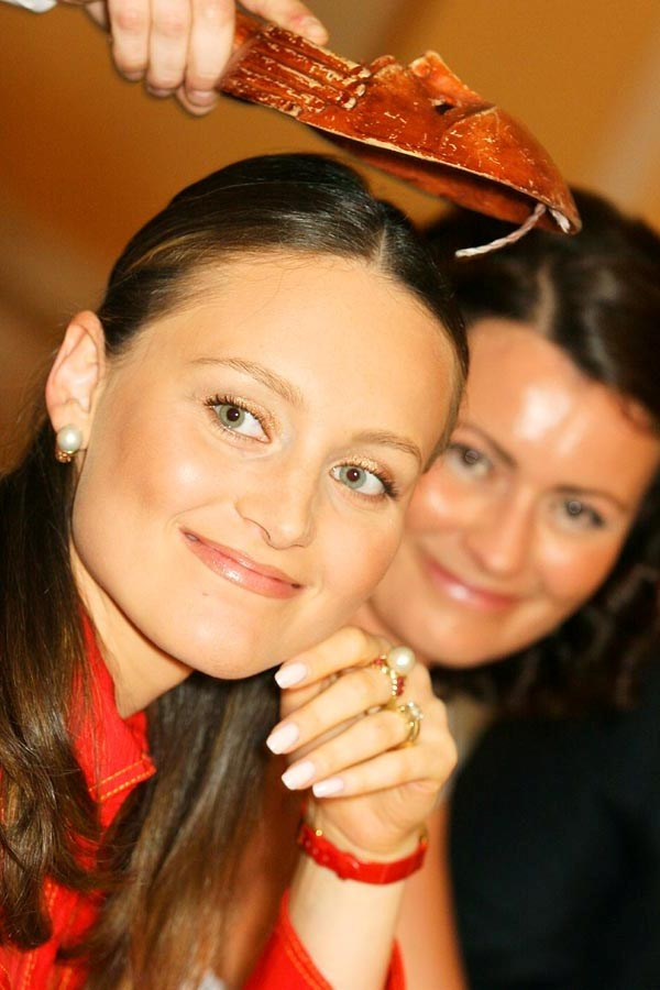 Свадьба в Испании. Skazka.wfolio.pro