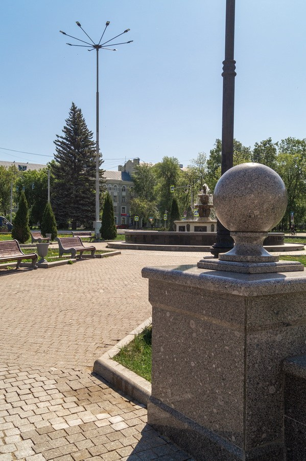 Красивые места для съемок в Перми