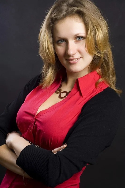 Портреты. Фотоработы Олега Борисова