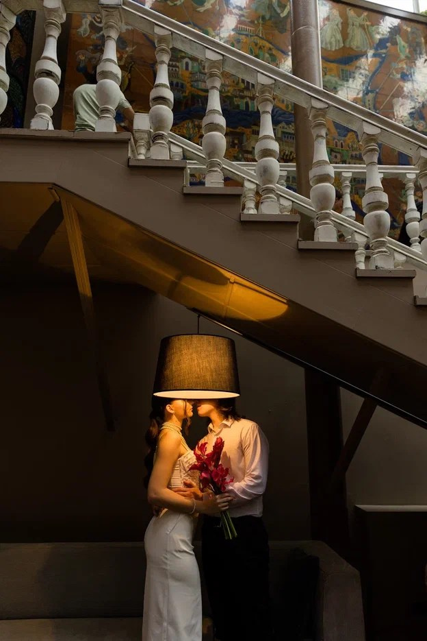 Невеста. Свадебный стилист-визажист