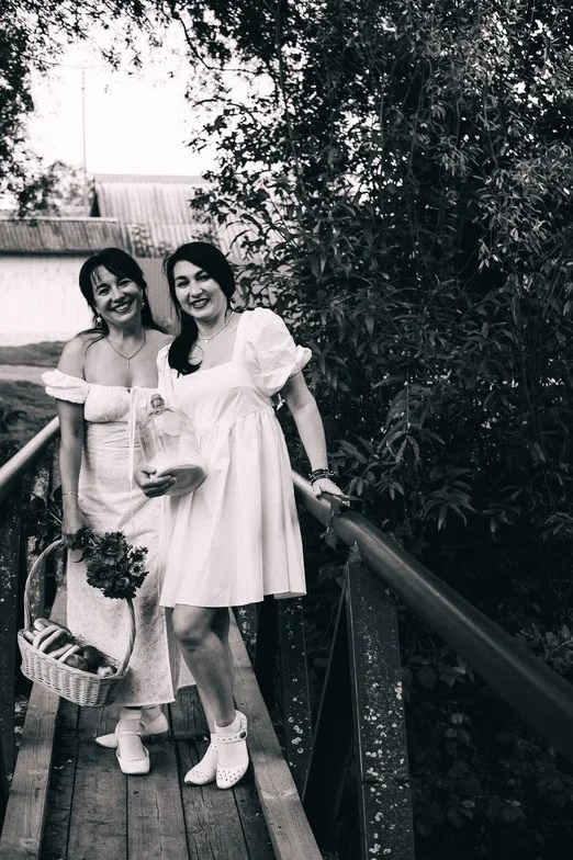 Одним летним днем. Фотограф на свадьбу