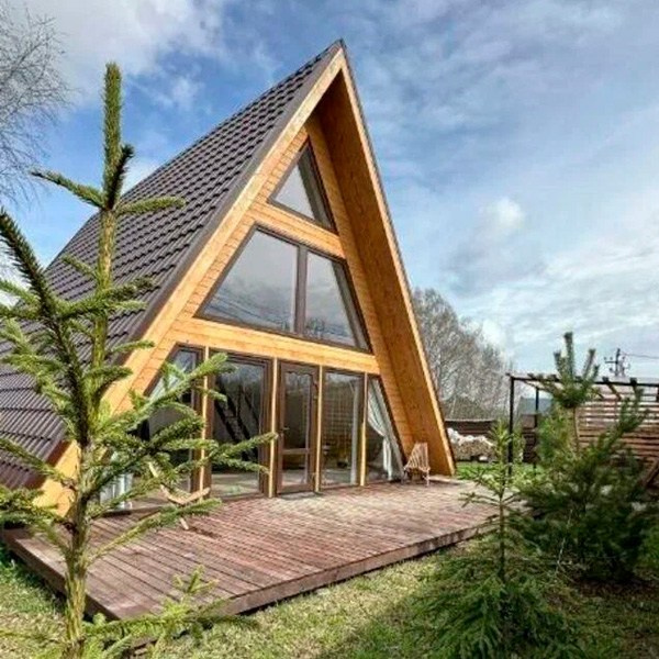 Дом для отдыха Афрейм «МонДенсоль» в Сасово — смотреть в каталоге