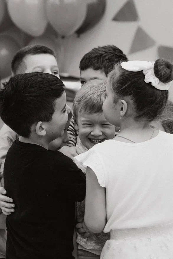 День рождения Вани. Главная