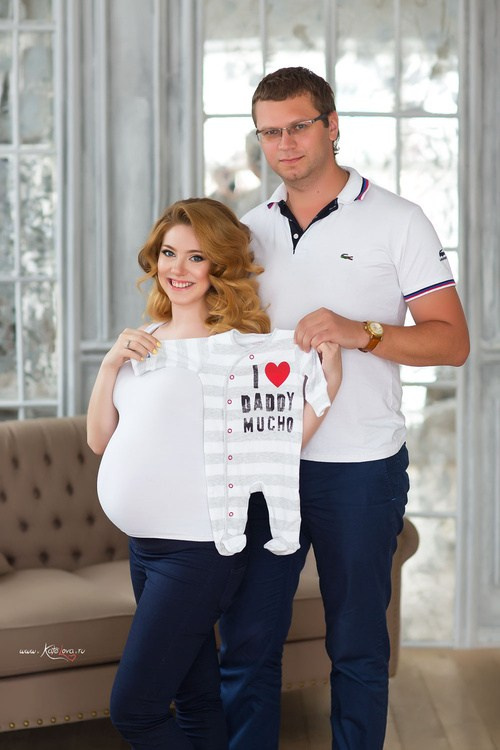 Жанна в ожидании. Детский и семейный фотограф в Москве Катерина Орлова