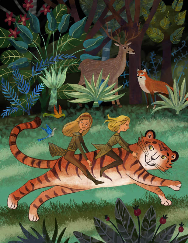 Testament of the King Rem. Анна Гантимурова иллюстратор, театральный видеохудожник мультипликатор