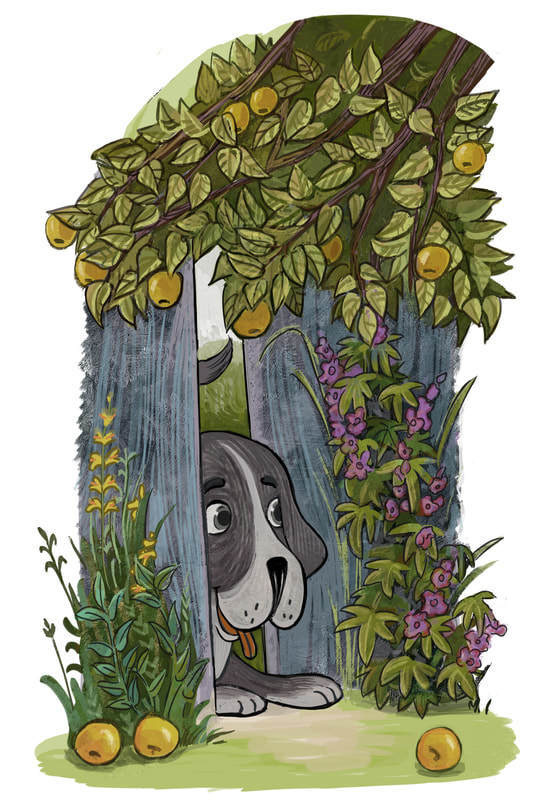 Wizard's granddaughter. Анна Гантимурова иллюстратор, театральный видеохудожник мультипликатор