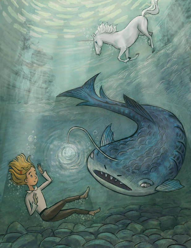 Testament of the King Rem. Анна Гантимурова иллюстратор, театральный видеохудожник мультипликатор