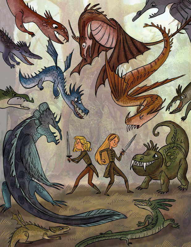 Testament of the King Rem. Анна Гантимурова иллюстратор, театральный видеохудожник мультипликатор