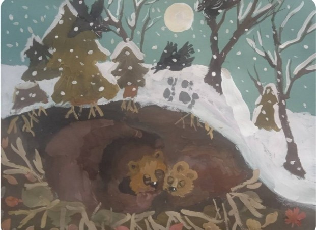 Изостудия школьники. Студия копилка