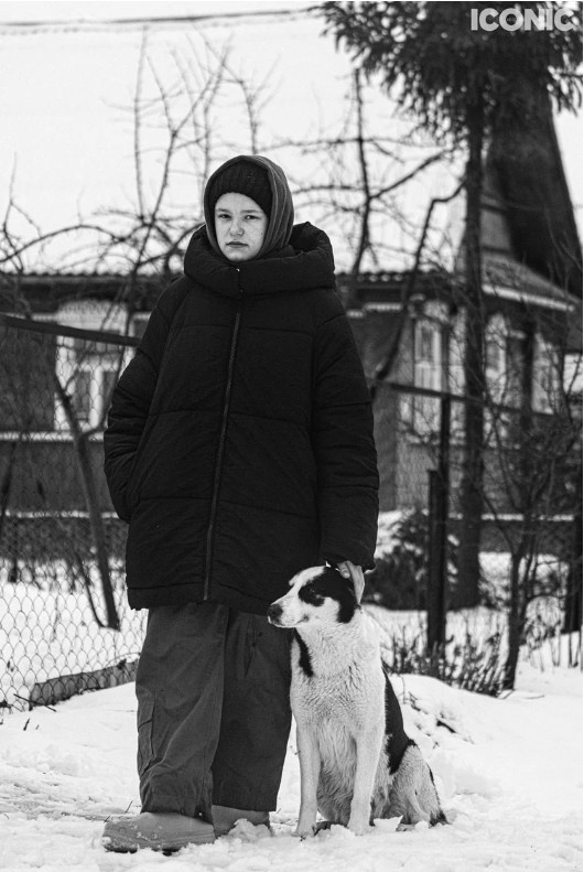 Iconic Artist. Фотографии Лены Соколовой