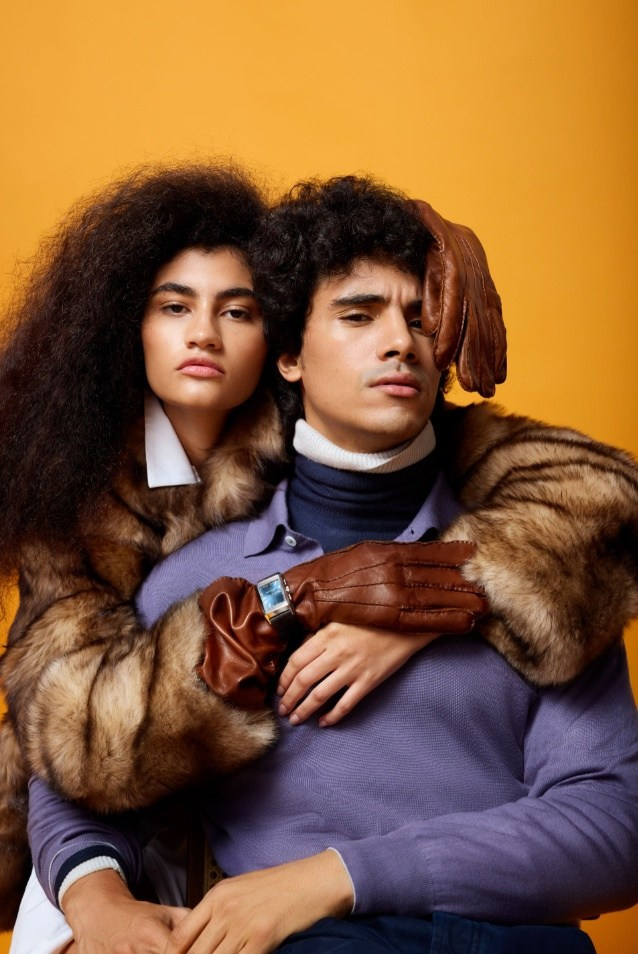 НОВЫЕ СЪЕМКИ В СТУДИИ — ПАРЫ (ПЛАН)