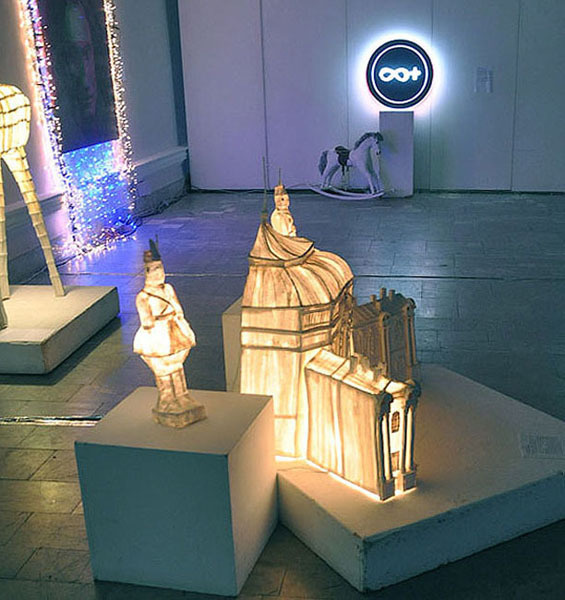 СВЕТ ПЕТЕРБУРГА - Люминография - luminografia.ru