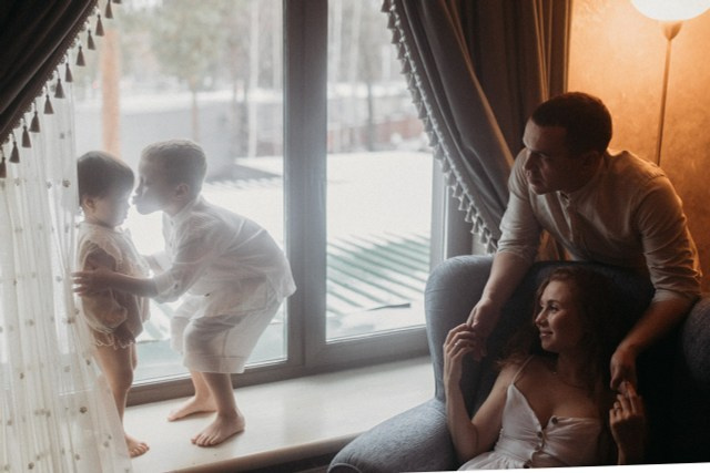 Семейные. Семейный фотограф в Сургуте и Новороссийске Алена Быхун