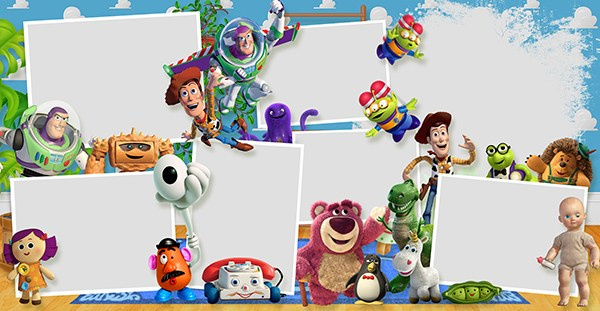 № 0268 По следам мультфильмов. Часть 1. Medlori fotobook Выпускные альбомы в Липецке Лариса Медведева