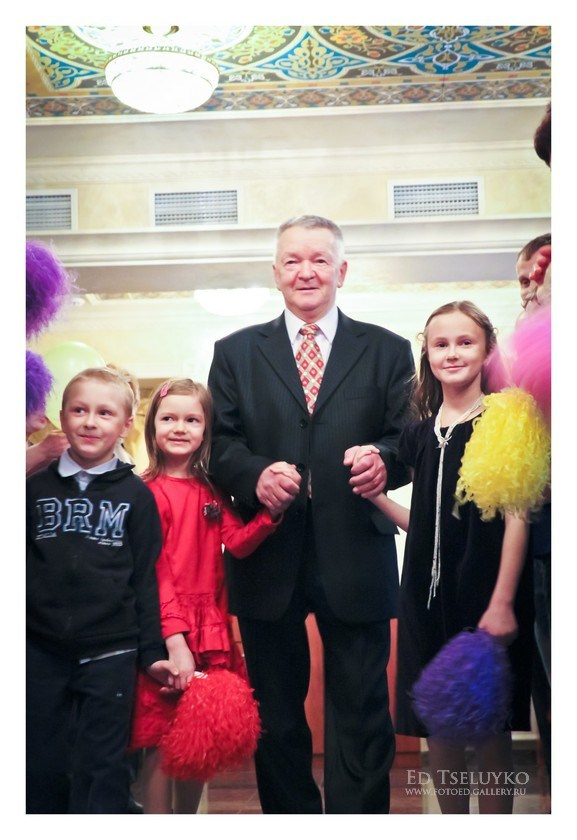 Шамиль 70. Свадебный и репортажный фотограф в Москве и Московской области