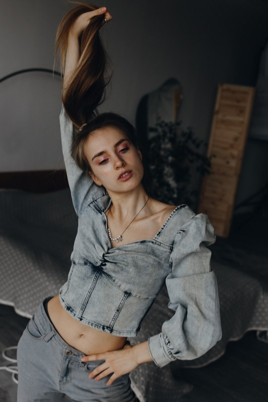 Лера. Фотограф Елена Кириллова