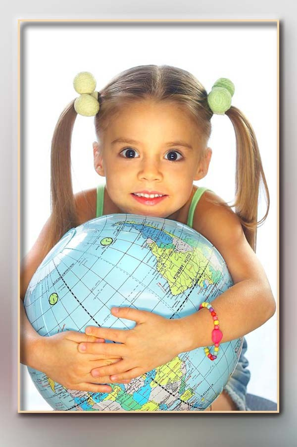 Детская фотосъемка в студии. Skazka.wfolio.pro