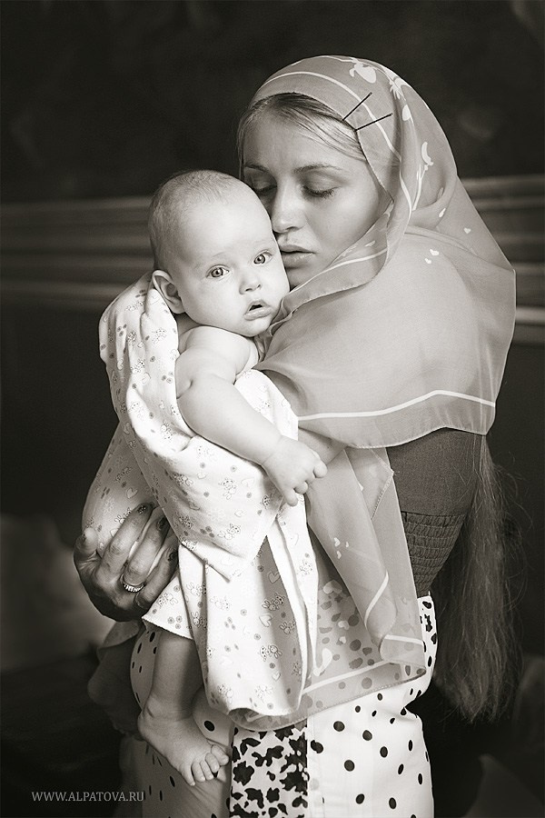 Ч/Б. Семейный и детский фотограф в Москве Ксения Алпатова
