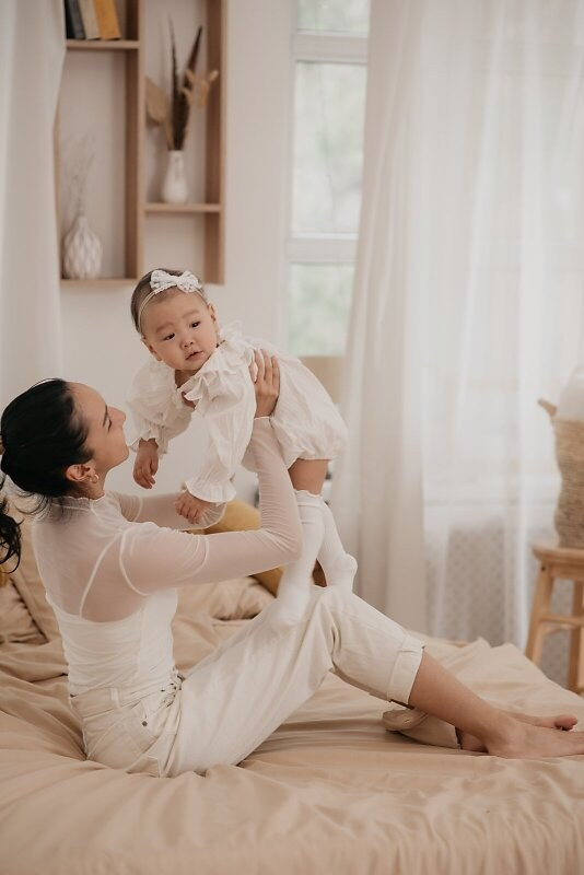 МАМА И МАЛЫШ. Марина Марсо. Автор т-игр, коуч, профессиональный фотограф