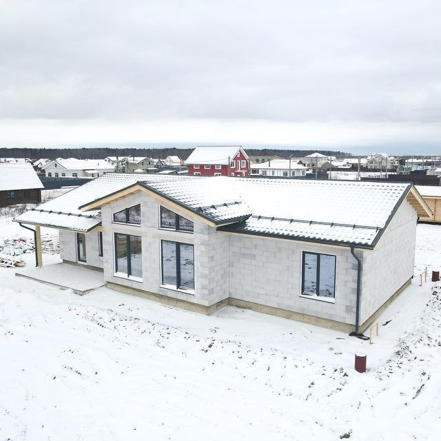 Построенные дома. Ремонт квартир и домов «под ключ»