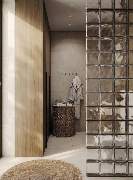 Атмосферный дом для семьи с двумя детьми. Дизайнер интерьера