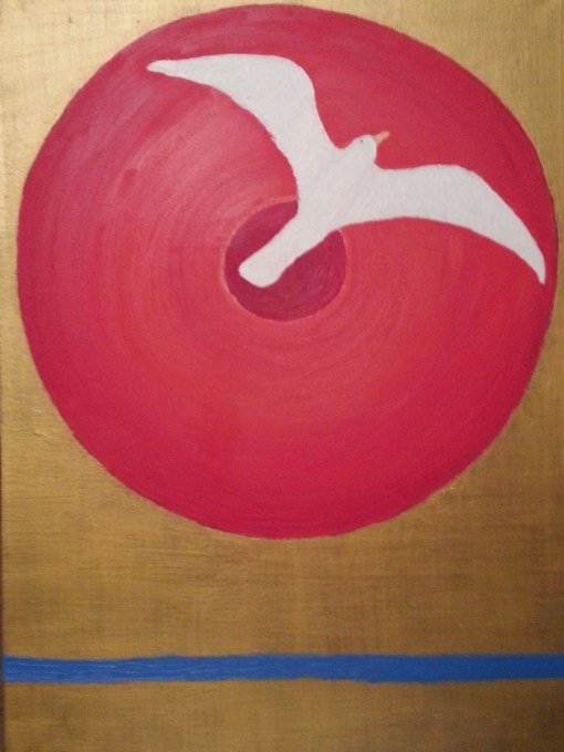 Картина — ваш оберег. Художник Даля Бучионите