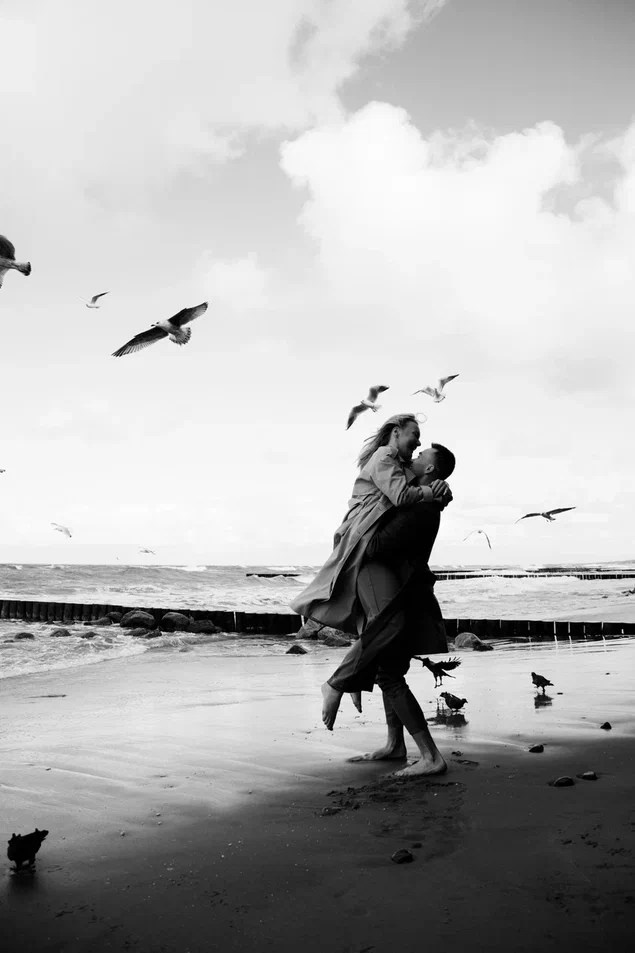 Костя и Алина / Зеленоградск. Фотограф Калининград Илья Миллер