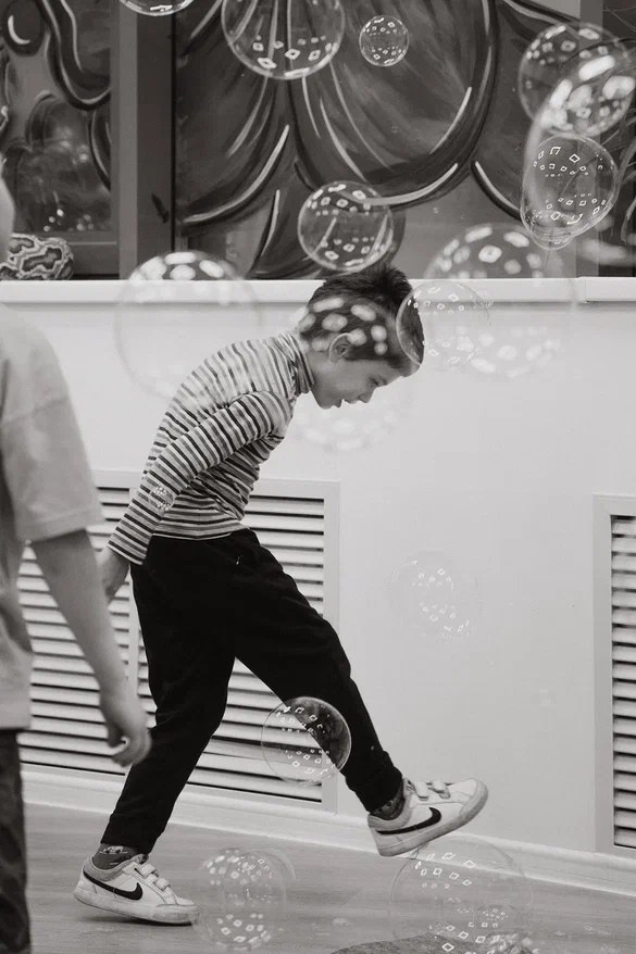 День рождения Вани. Главная