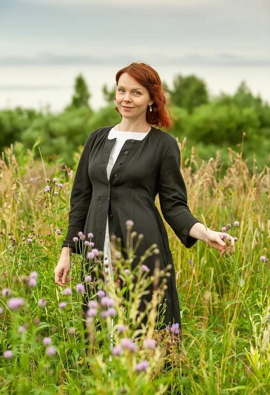 Портреты. Фотоработы Олега Борисова