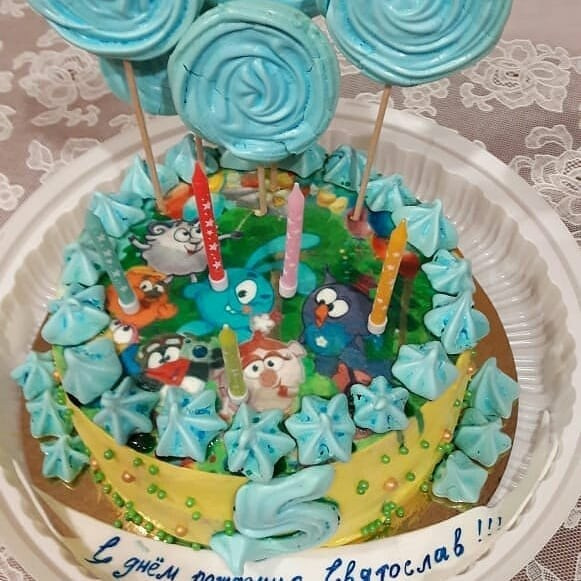 🎂✨Сладкий праздник дружбы: Международный День Торта! ✨🎂