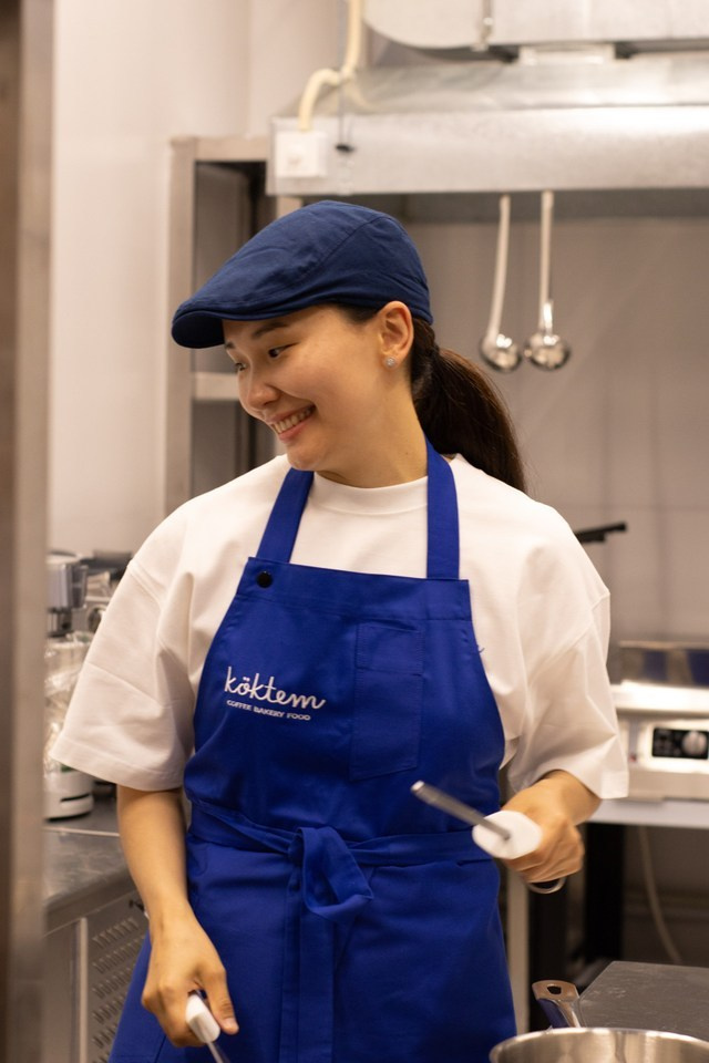 Kokteam. Главная