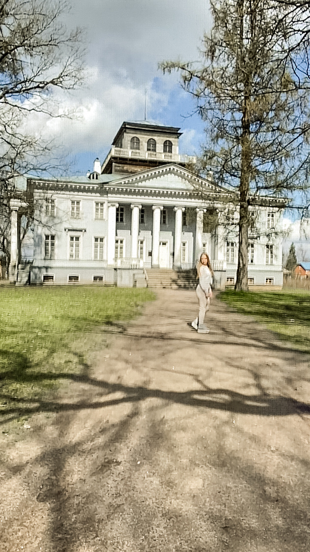 Онлайн-фотопрогулка с Анной и её семьёй. Семейный и индивидуальный фотограф Life style в Санкт-Петербурге Мария