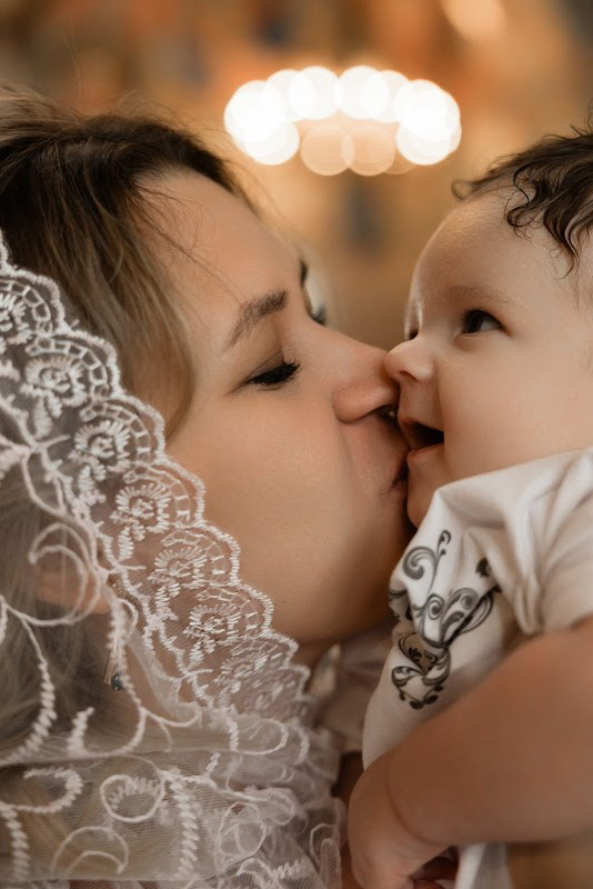 Крещение Никита и Евгения. Шедевры для Вас! Фотограф и Видеограф в Краснодаре Пахиев Руслан