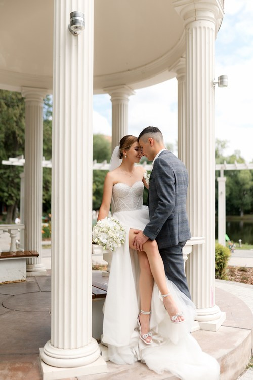 Wedding. Профессиональные фото от Анастасии Глебовой. Переходите на сайт и забронируйте съемку!