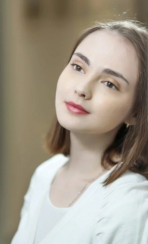 Портреты. Фотоработы Олега Борисова