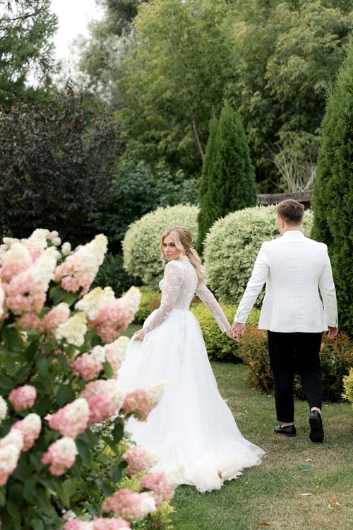 Wedding. Профессиональные фото от Анастасии Глебовой. Переходите на сайт и забронируйте съемку!