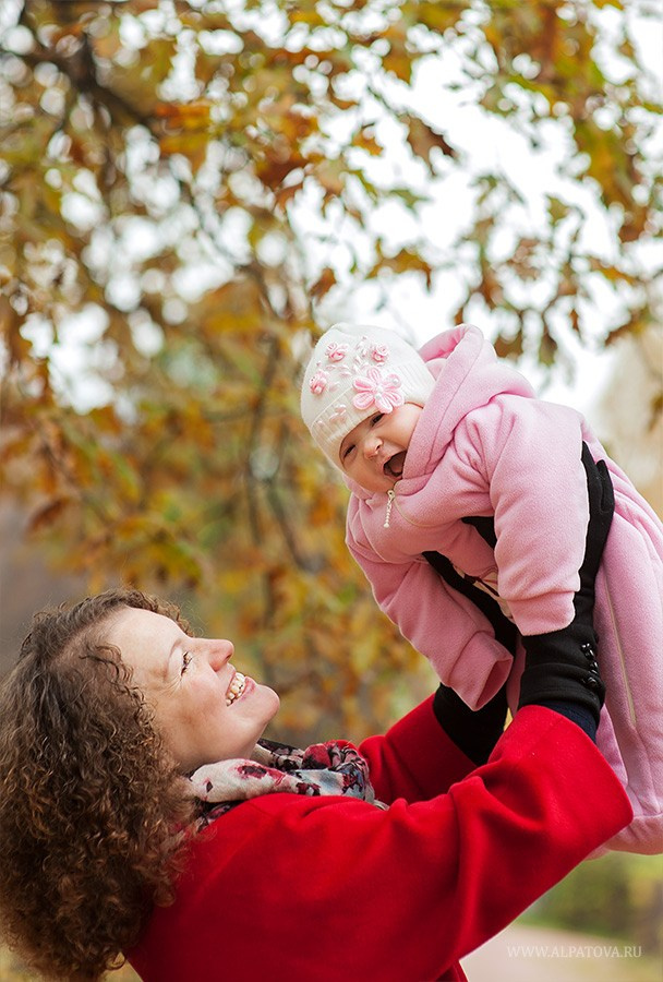 Улица. Семейный и детский фотограф в Москве Ксения Алпатова